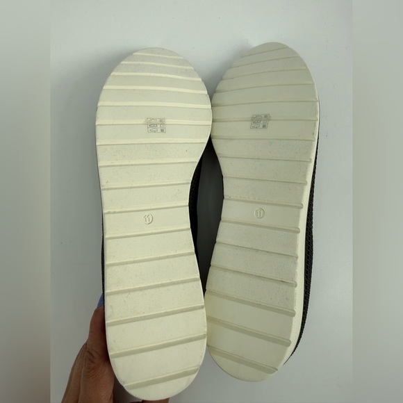 EILEEN FISHER Heaven Stretch Knit Wedge Comfort Ballet Flat Size 11 - Picture 3 of 16